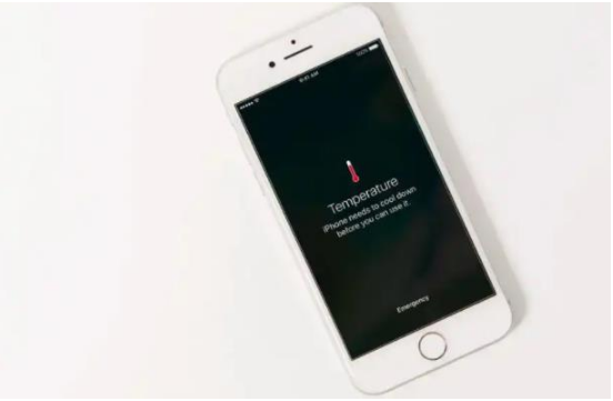 宜城苹果手机维修分享iPhone 手机发热如何快速降温 