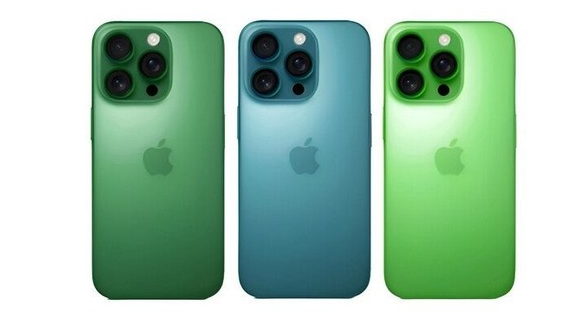 宜城苹果手机维修分享iPhone 17 Pro新配色曝光 