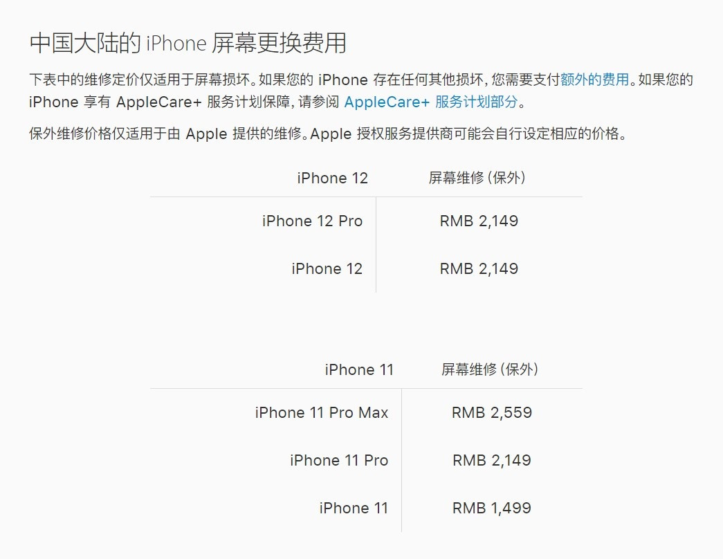 宜城苹果手机维修分享iPhone 12/12 Pro 更换屏幕多少钱 