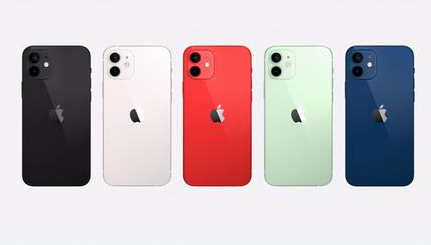 宜城苹果维修点分享iPhone 12黑屏隐蔽故障解读 